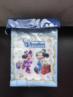 ディズニーバケーションパッケージ ポップコーンバケット ケース