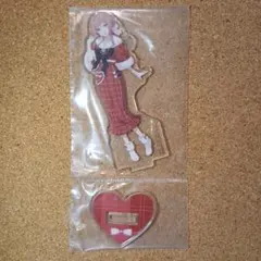 学マス　一番くじ Part4 アクスタ　姫崎莉波