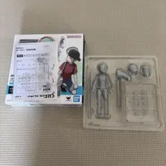 S.H.Figuart ボディくん 杉森健　DXセットのサムネイル