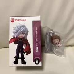 PalVerse ヒロアカ 芦戸三奈フィギュア ヒロアカ 麗日お茶子 すわらせ隊