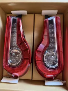 86BRZ ZN6/ZC6 CRYSTYLEYE LEDテールランプ - メルカリ
