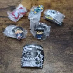 名探偵コナン めじるしアクセサリー3