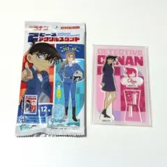 名探偵コナン　2ピースアクリルスタンド　毛利蘭