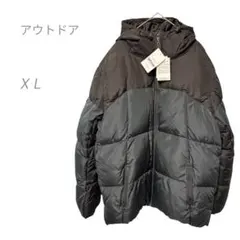 OUTDOOR PRODUCTS 中綿ジャケット XL タグ付き未使用アウトドア
