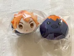 ハイキュー!! もちもちマスコット 動物ミニビーズクッション日向翔陽のサムネイル