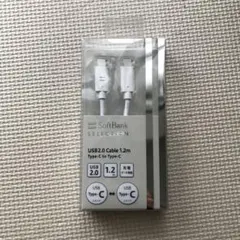 SoftBank Cケーブル