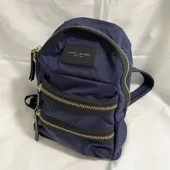 MARC JACOBS ネイビー　リュックのサムネイル
