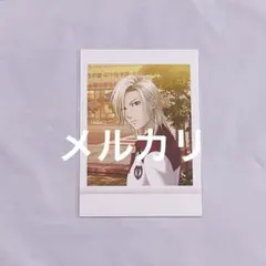 桜井琉夏 体育祭 ブロマイド風カード ときメモGS
