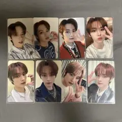 Stray Kids 5STAR DOME TOUR リノ　コンプセット