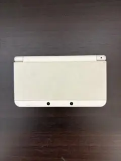 New Nintendo 3DS ホワイト　動作確認済み