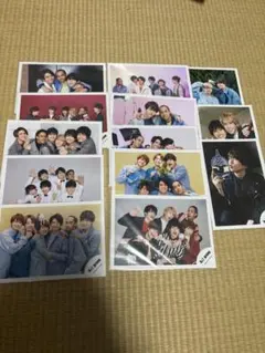 Aぇ! group公式写真 カレンダー特典（1部） - メルカリ