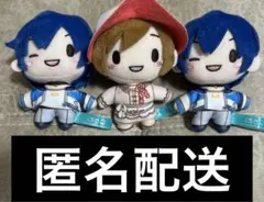 プロセカ　ふわぷちマスコット　KAITO MEIKO