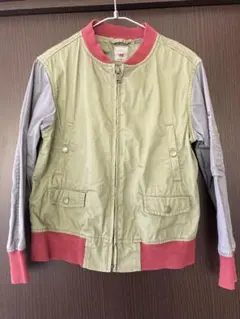 ユニクロ uu ジャンパー 120cm