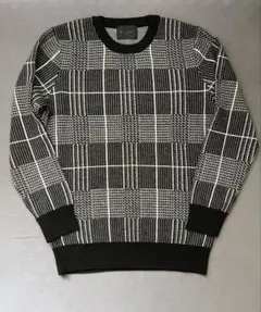 LOUNGE LIZARD EYRE×GUNCLUB KNIT PULLOVERのサムネイル