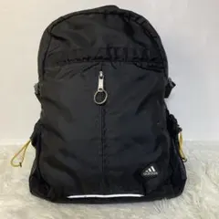adidas アディダス リュックサック　バッグパック　ブラック