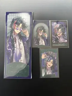 IMPACT 月組 魁星 カード