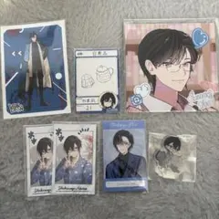 VOLTACTION 四季凪アキラ チェキ アクスタ アルバムジャケット