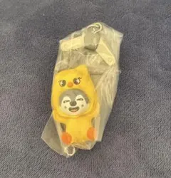 スキズ SKZOO つまんでつなげてますこっと ウルフチャン ポガリ カニカン