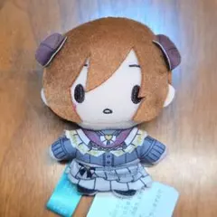 プロセカ ふわぷちマスコット ニーゴ ボクのあしあとキミのゆくさき