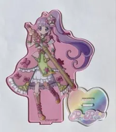 プリパラ 劉備のん アクリルスタンドキーホルダー(チェーン無し) 真中のん プリパラ 劉備のん アクリルスタンドキーホルダー(チェーン無し) 真中