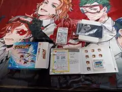 新・光神話 パルテナの鏡 3DS スタンド付　カード付のサムネイル