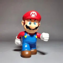 【希少】2006年 すばる堂 スーパーマリオ ソフビ フィギュア