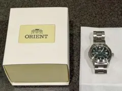 ORIENT MAKO 40 グリーン RN-AC0Q13E マコ　オリエント