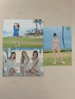 TWICE/Twaii's Shopポストカードセット