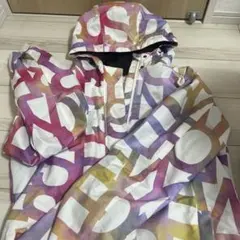 GERRY COSBY スノーウェア ジャケット 総柄 Lのサムネイル