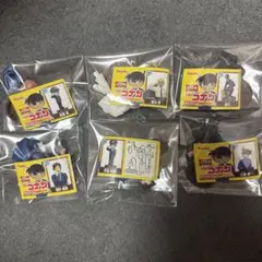 名探偵コナンチョコエッグ5 [6個セット]