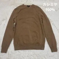カシミヤ100% l