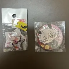 アイドリッシュセブン　アイナナ　九条天　缶バッジ　バッジ