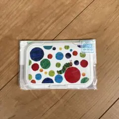 新品　ビタットBitatto おしり拭きフタ　レギュラーサイズ　はらぺこあおむし