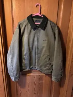 NAUTICA オリーブグリーン ジャケット