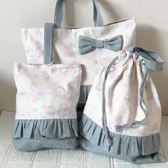 2025年最新】入園入学グッズ オーダー 3点セットの人気アイテム