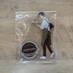 呪術廻戦　アクリルスタンド　Cafe style ver 乙骨憂太