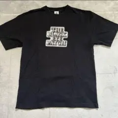THE BLACK EYE PATCH ブラック Tシャツ M