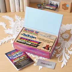 EXILE TRIBE PERFECT YEAR 2014 スタンプ