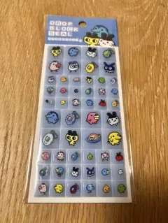 たまごっち　タイルシール