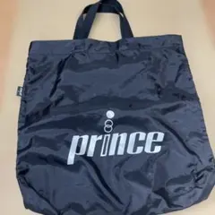prince トートバッグ 黒