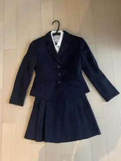 CHOPIN ネイビー フォーマルスーツセット