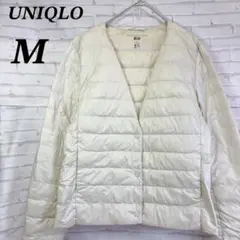 ユニクロ　ウルトラライトダウンコンパクトジャケット　羽織り　梅雨　防水