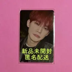 トレカ TXT ヨンジュン 中国 ヨントン TXT トレカ 中国 ヨントン 一直娱 ヨンジュン