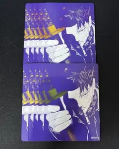 ナツコミ カグラバチ 10枚 - メルカリ
