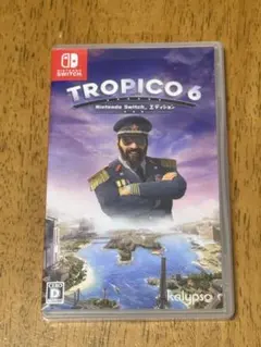 TROPICO 6 Nintendo Switch