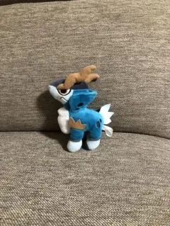 【 ぬいぐるみ 】コバルオンドール　ポケモンセンター