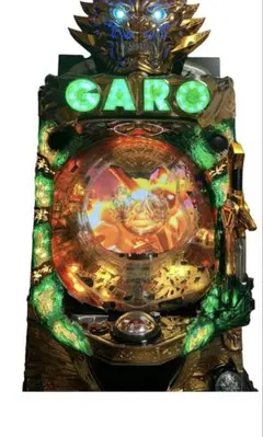 たのメル便】牙狼 GARO FINAL-XX 中古パチンコ 実機 - メルカリ