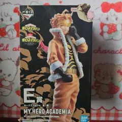 E賞 ホークスフィギュア 僕のヒーローアカデミア