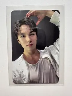 SEVENTEEN セブチ トレカ バーノン SPILL THE FEELS