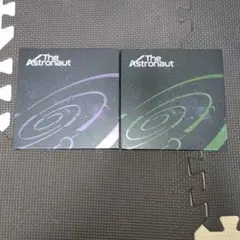 BTS JIN The astronaut　 CD
